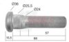 CASALS 21529 Wheel Stud